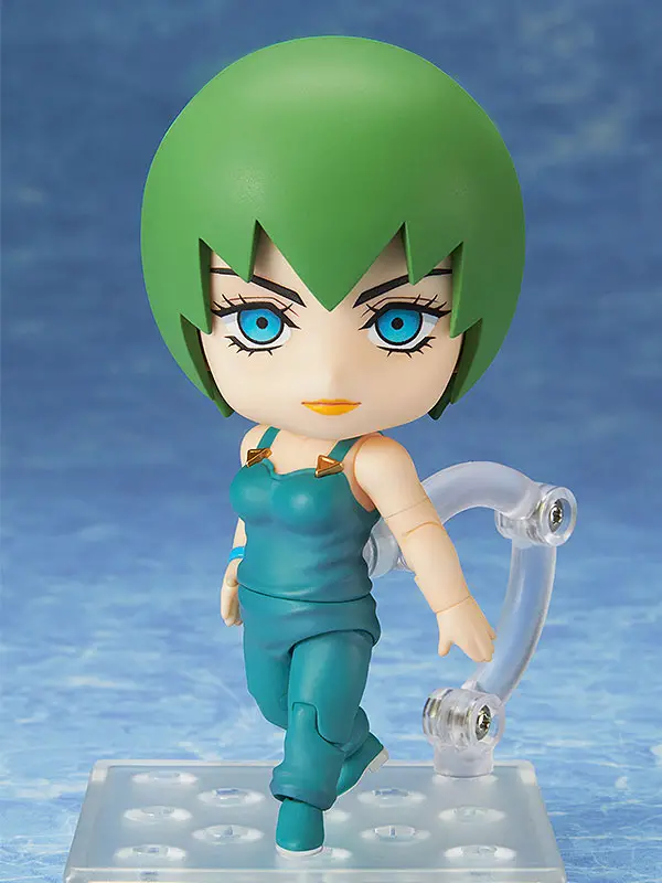 Nendoroid Anime "JoJo's Bizarre Adventure Stone Ocean" Foo F.