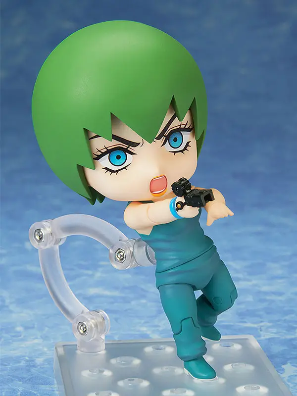 Nendoroid Anime "JoJo's Bizarre Adventure Stone Ocean" Foo F.