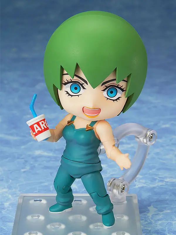 Nendoroid Anime "JoJo's Bizarre Adventure Stone Ocean" Foo F.