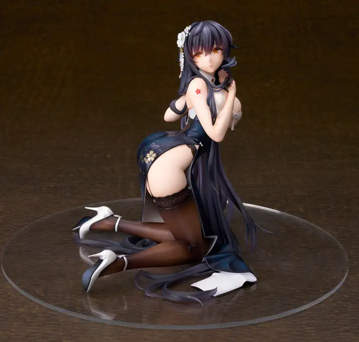 Azur Lane Azuma Soft Voice of Spring Light Equipment Ver. 1/7