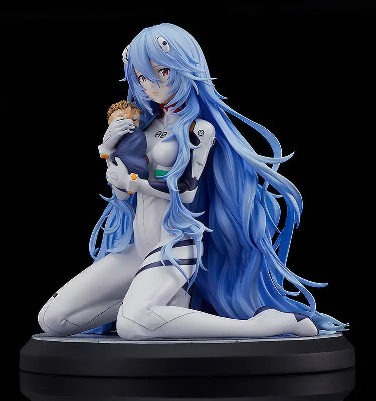 Rei Ayanami Rebuild of Evangelion Long Hair Ver. 1/7