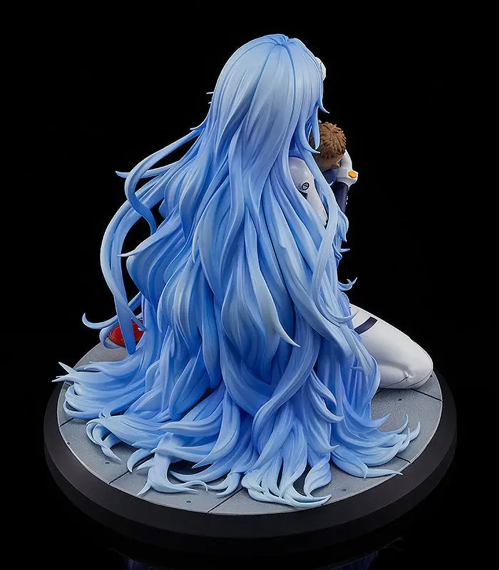 Rei Ayanami Rebuild of Evangelion Long Hair Ver. 1/7 