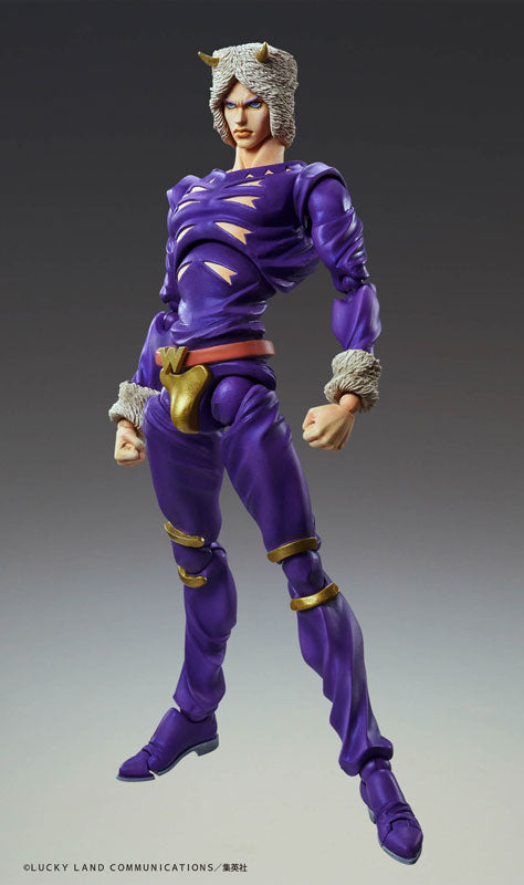 Super Action Statue JoJo's Bizarre Adventure Part.VI Stone Ocean Weather R