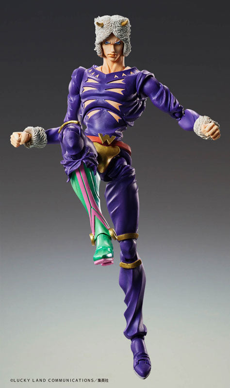 Super Action Statue JoJo's Bizarre Adventure Part.VI Stone Ocean Weather R