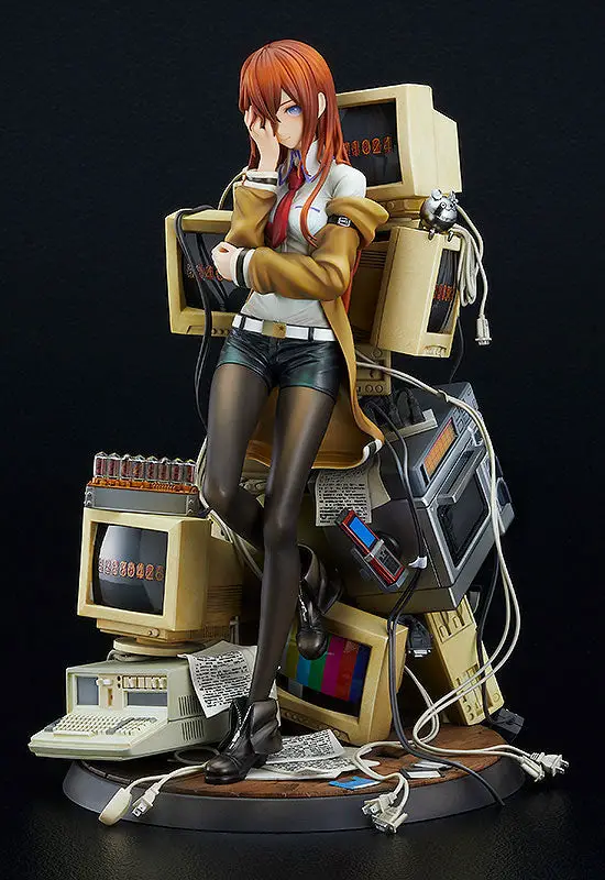 Steins;Gate Kurisu Makise -Reading Steiner- 1/7