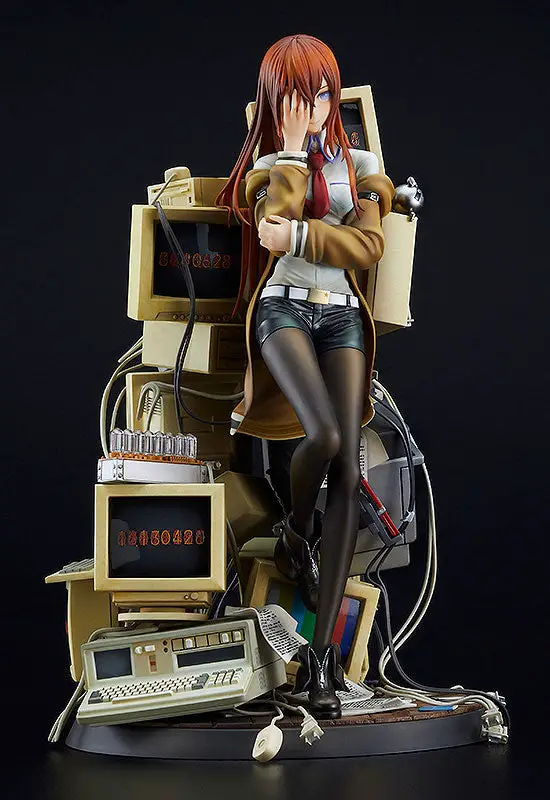 Steins;Gate Kurisu Makise -Reading Steiner- 1/7