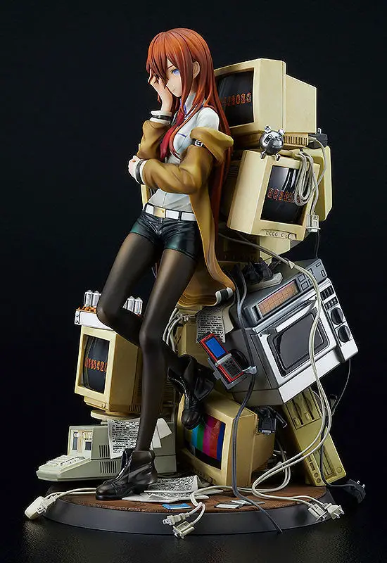 Steins;Gate Kurisu Makise -Reading Steiner- 1/7