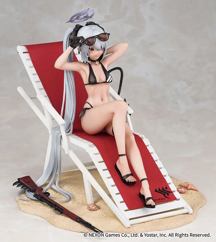 Blue Archive Shiromi Iori Swimsuit Ver. 1/7