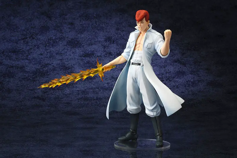 ARTFX J YuYu Hakusho Kazuma Kuwabara 1/8 