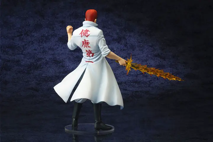 ARTFX J YuYu Hakusho Kazuma Kuwabara 1/8 