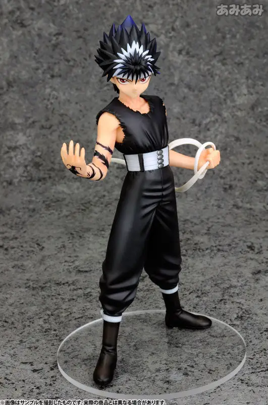 ARTFX J YuYu Hakusho Hiei 1/8 