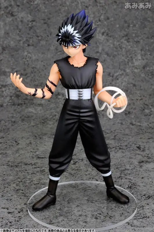 ARTFX J YuYu Hakusho Hiei 1/8 