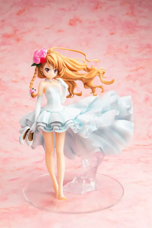 CAworks "Toradora!" Taiga Aisaka: Wedding Dress ver. 1/7