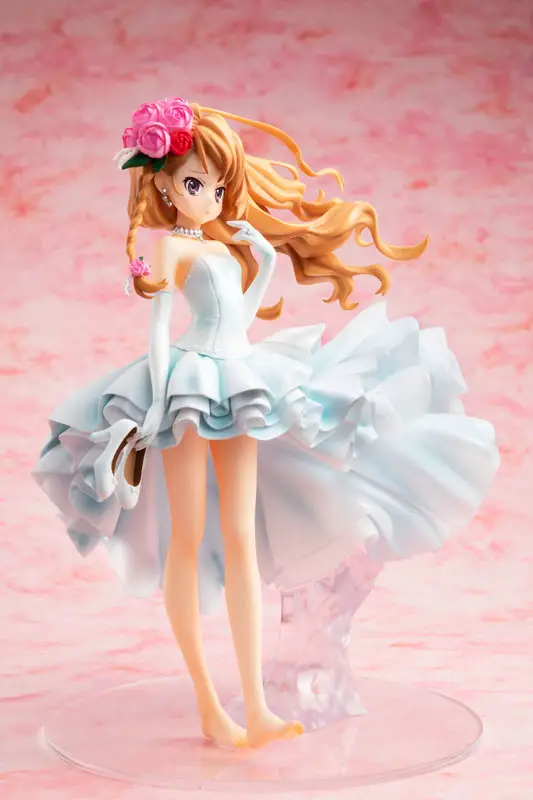 CAworks “Toradora!” Taiga Aisaka: Wedding Dress ver. 1/7