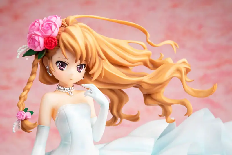 CAworks "Toradora!" Taiga Aisaka: Wedding Dress ver. 1/7