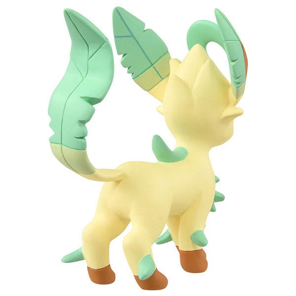 Pokemon MonColle Leafeon