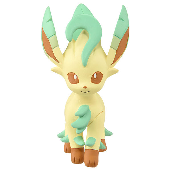 Pokemon MonColle Leafeon