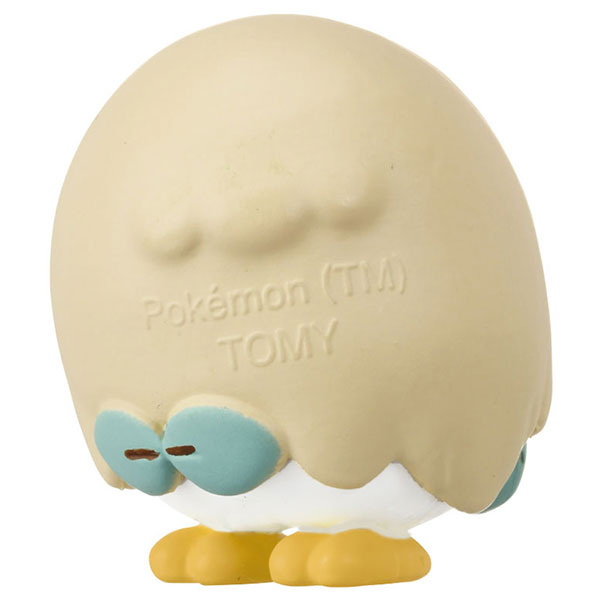 Pokemon - Pokemon Pokepiece Doll Balloon Rowlet