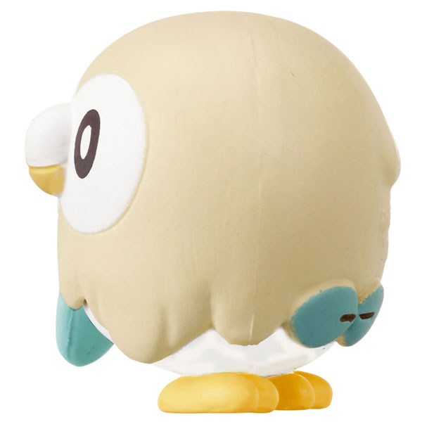 Pokemon - Pokemon Pokepiece Doll Balloon Rowlet