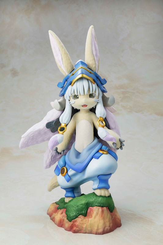 KDcolle Made in Abyss: The Golden City of the Scorching Sun Nanachi 1/7