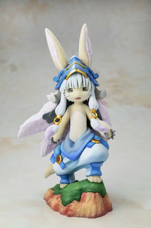 KDcolle Made in Abyss: The Golden City of the Scorching Sun Nanachi 1/7 