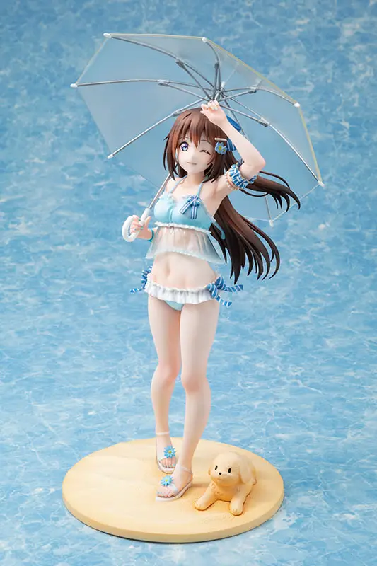 KDcolle "Love Live! Nijigasaki High School Idol Club" Shizuku Osaka Beach Girl ver. 1/7 