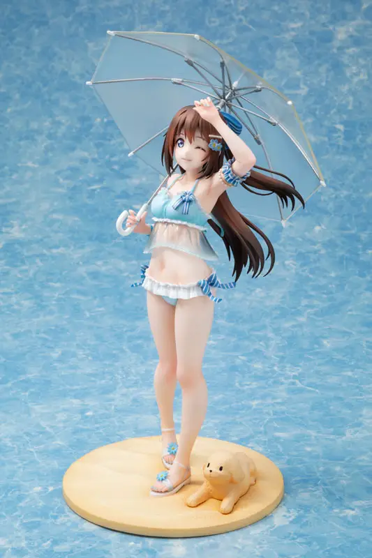 KDcolle "Love Live! Nijigasaki High School Idol Club" Shizuku Osaka Beach Girl ver. 1/7 