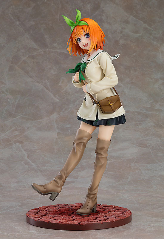 The Quintessential Quintuplets SS Yotsuba Nakano Date Style Ver. 1/6