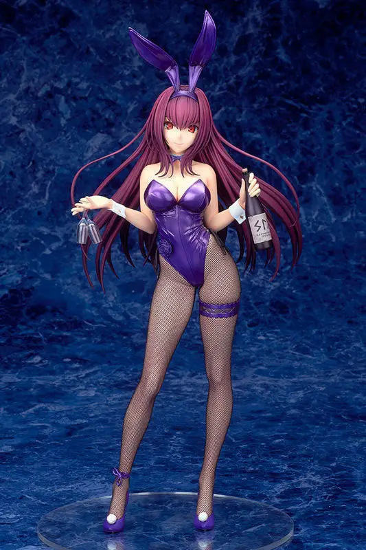 Fate/Grand Order Scathach Sashi Ugatsu Bunny Ver. 1/7 