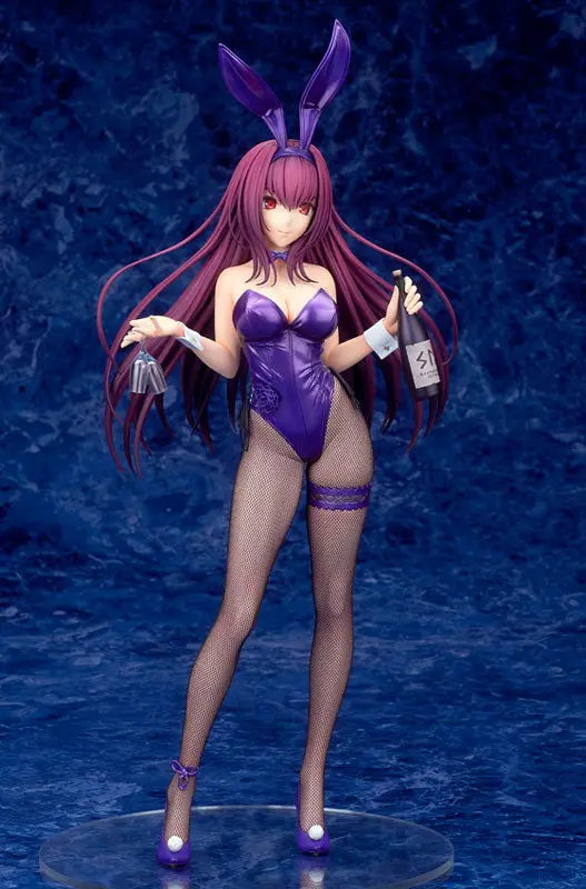 Fate/Grand Order Scathach Sashi Ugatsu Bunny Ver. 1/7 