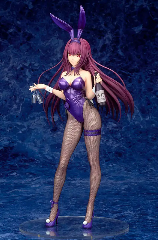 Fate/Grand Order Scathach Sashi Ugatsu Bunny Ver. 1/7 