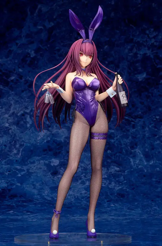 Fate/Grand Order Scathach Sashi Ugatsu Bunny Ver. 1/7 