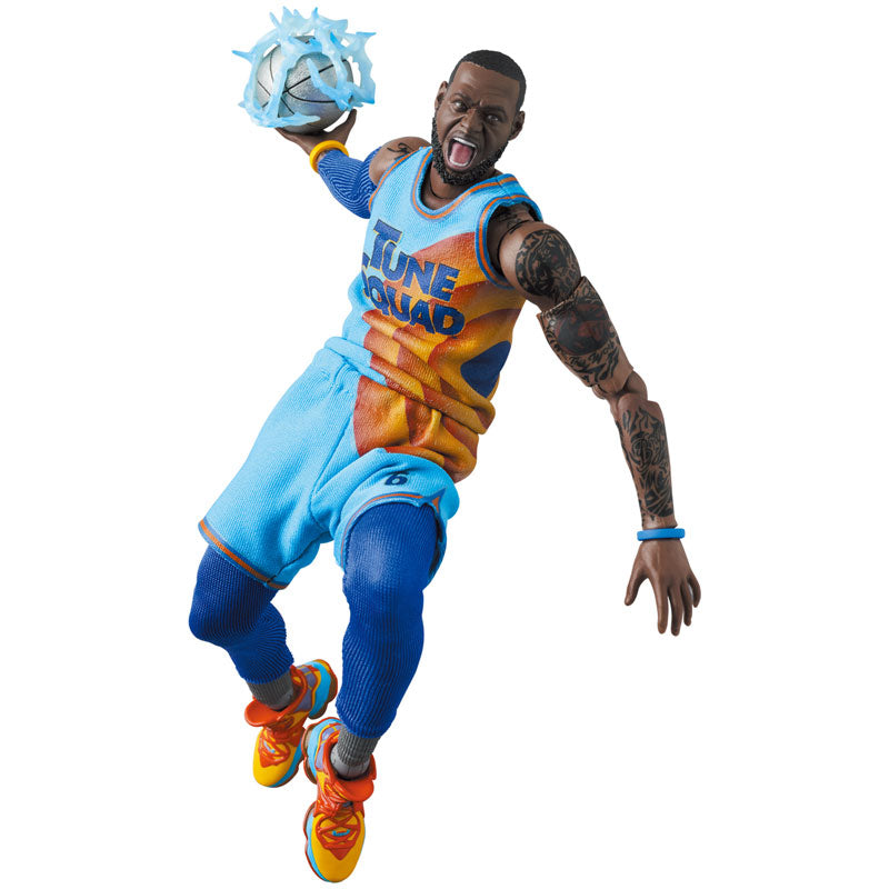 MAFEX No.197 MAFEX LeBron James SPACE JAM: A NEW LEGACY Ver.