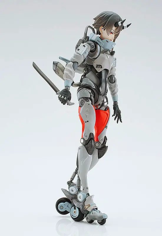 SHOJO-HATSUDOKI MOTORED CYBORG RUNNER SSX_155 "MANDARIN SURF"