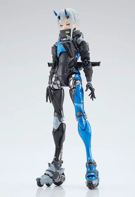 SHOJO-HATSUDOKI MOTORED CYBORG RUNNER SSX_155 "TECHNO AZUR" 