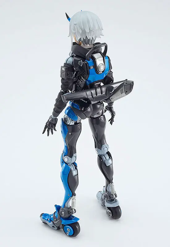 SHOJO-HATSUDOKI MOTORED CYBORG RUNNER SSX_155 "TECHNO AZUR"