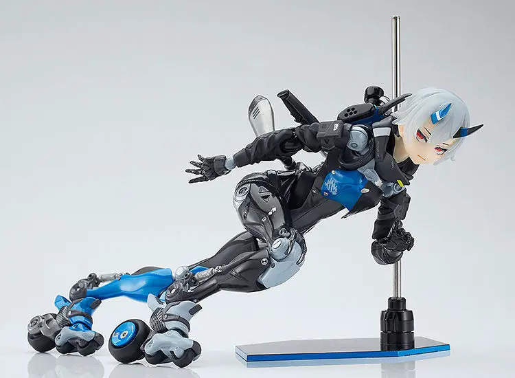 SHOJO-HATSUDOKI MOTORED CYBORG RUNNER SSX_155 "TECHNO AZUR" 