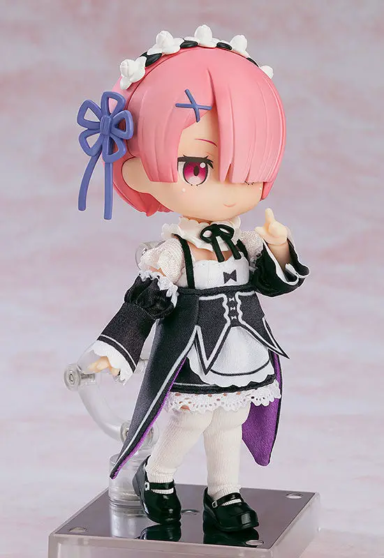 Nendoroid Doll Re:ZERO -Starting Life in Another World- Ram 