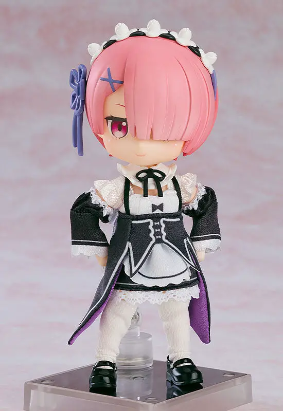 Nendoroid Doll Re:ZERO -Starting Life in Another World- Ram 