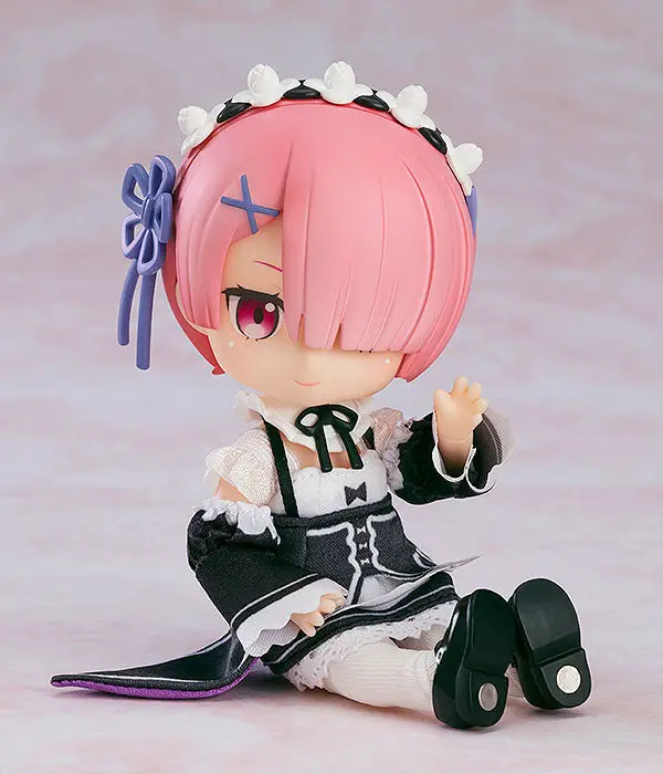 Nendoroid Doll Re:ZERO -Starting Life in Another World- Ram