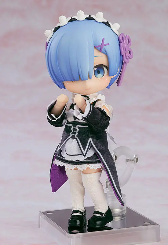 Nendoroid Doll Re:ZERO -Starting Life in Another World- Rem