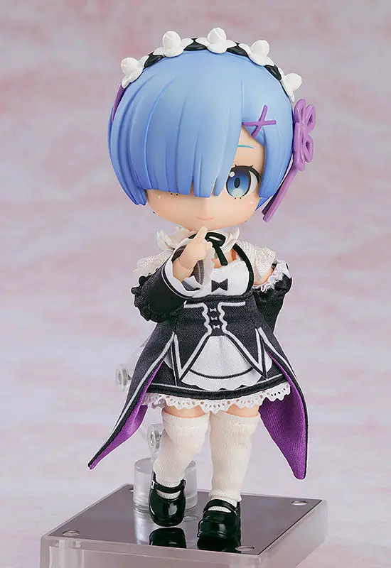 Nendoroid Doll Re:ZERO -Starting Life in Another World- Rem