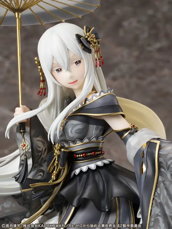 Re:ZERO -Starting Life in Another World- Echidna -Hanfu- 1/7 Scale Figure 