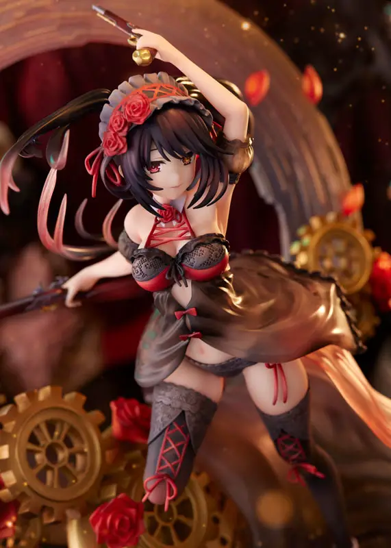 Date A Live IV Kurumi Tokisaki -Lingerie Swimsuit ver.- 1/7 