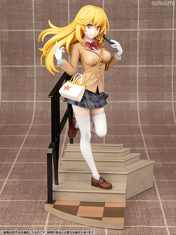 Toaru Kagaku no Railgun T Misaki Shokuhou 15th Anniversary Ver. 1/7 