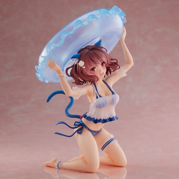 Kurehito Misaki Illustration "Nia Swimsuit Ver." 