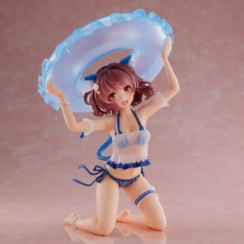 Kurehito Misaki Illustration "Nia Swimsuit Ver." 