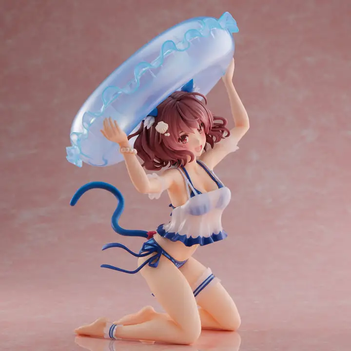 Kurehito Misaki Illustration "Nia Swimsuit Ver."