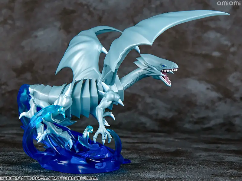  MONSTERS CHRONICLE Yu-Gi-Oh! Duel Monsters Blue-Eyes White Dragon 