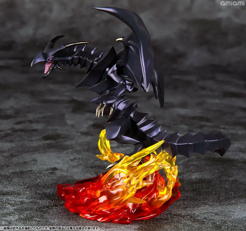  MONSTERS CHRONICLE Yu-Gi-Oh! Duel Monsters Red-Eyes Black Dragon 
